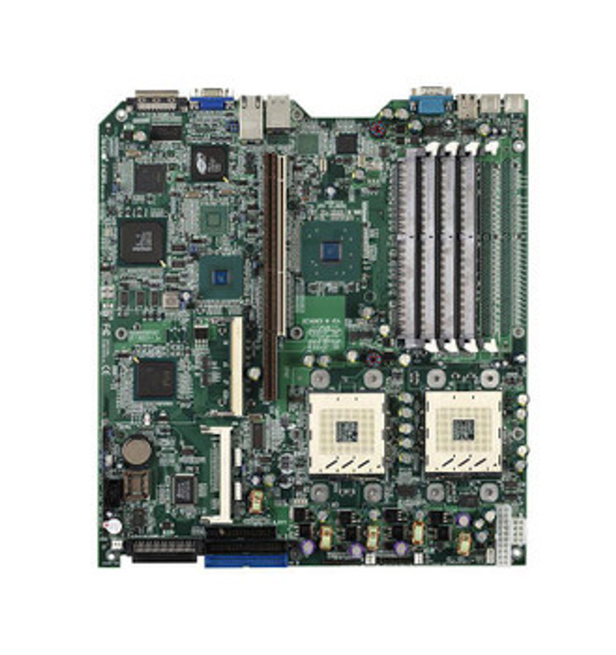 MBD-P4DPR-iGM-O | SUPERMICRO | P4Dpr-Igm Dual Socket Mpga603 Intel E7500 Chipset Dual Intel Xeon Processors Support Ddr 4X Dimm Dual Ata/100 Extended MBD-P4DPR-iGM-O | SUPERMICRO | P4Dpr-Igm Dual Socket Mpga603 Intel E7500 Chipset Dual Intel Xeon Processors Support Ddr 4X Dimm Dual Ata/100 Extended