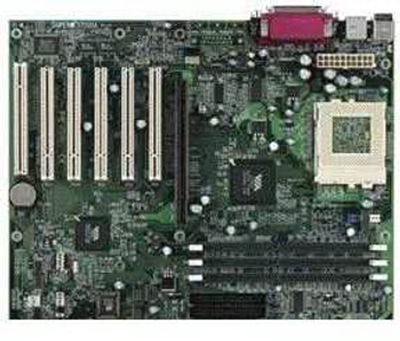 MBD-P4DEE-O | Supermicro | Serverworks Gc-Sl 4Gb Memory Support Dual Processor 1X10/100 Mb Ext-Atx Server Motherboard