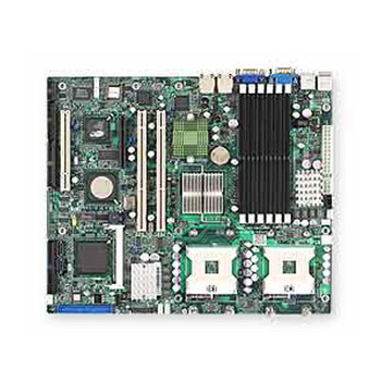 MBD-X6DVA-EG2-O | SUPERMICRO | X6Dva-Eg2 Dual Socket Fc-Mpga4 Intel E7320 Chipset Dual 64-Bit Intel Xeon Processors Support Ddr 6X Dimm 2X Sata Atx