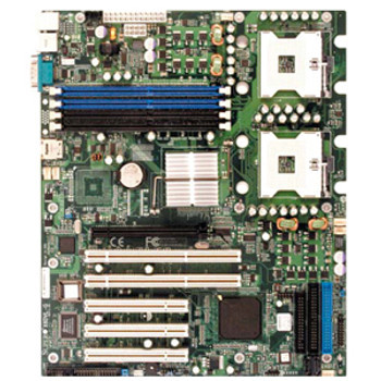 MBD-X6DVL-G-O | SUPERMICRO | X6Dvl-G Dual Socket Mpga604 Intel E7320 Chipset Dual 64-Bit Xeon Processors Support Ddr 4X Dimm 2X Sata Atx Motherboard (