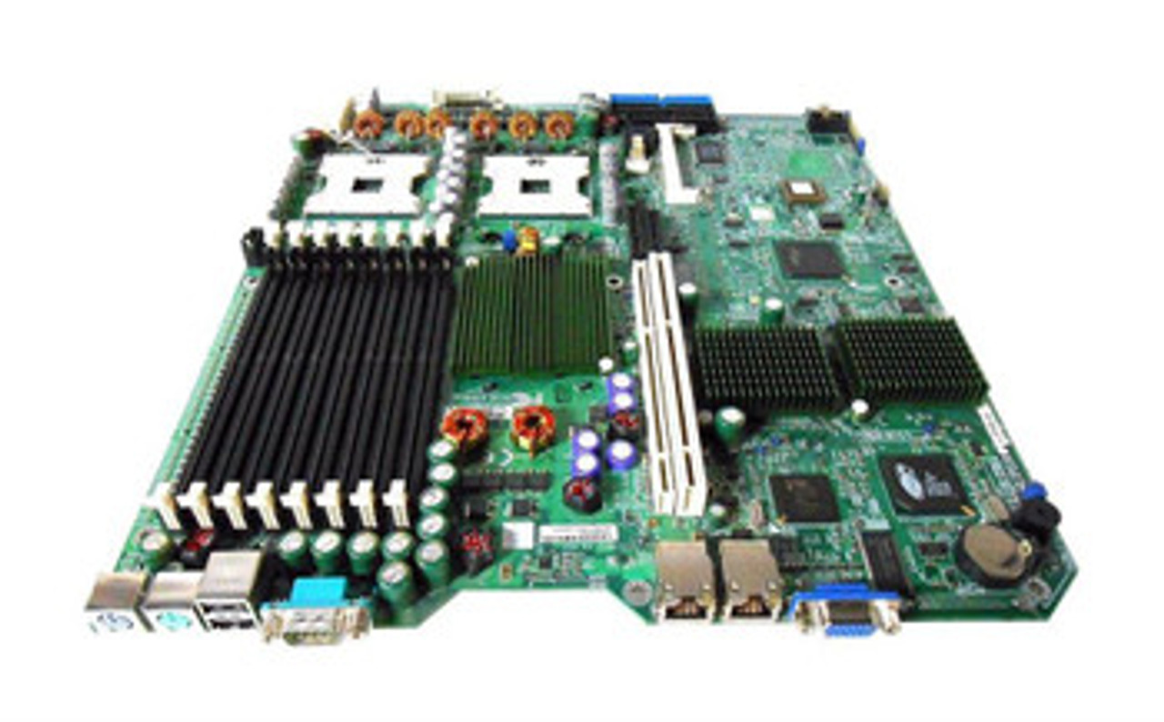MBD-X6DHR-iG-O | SUPERMICRO | X6Dhr-Ig Dual Socket Fc-Mpga4 Intel E7520 Dual 64-Bit Intel Xeon Processors Support Ddr 8X Dimm 2X Sata Extended-Atx