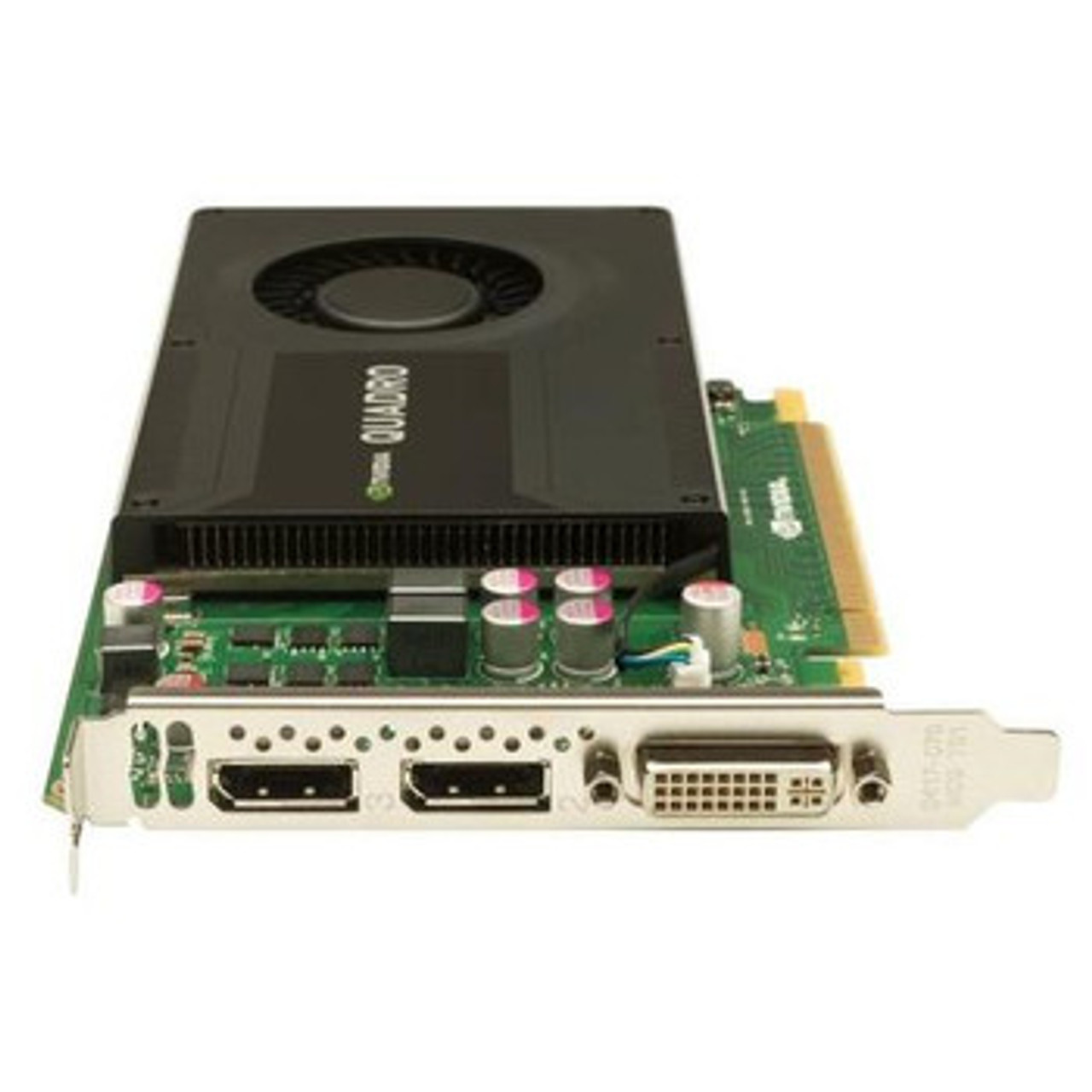 03T8316 | IBM | LENOVO Quadro K2000D 2Gb Ddr5 Sdram Pci Expres Graphic Card For ThinkstATIon S30 (Type 0567 0568 0569 0606)