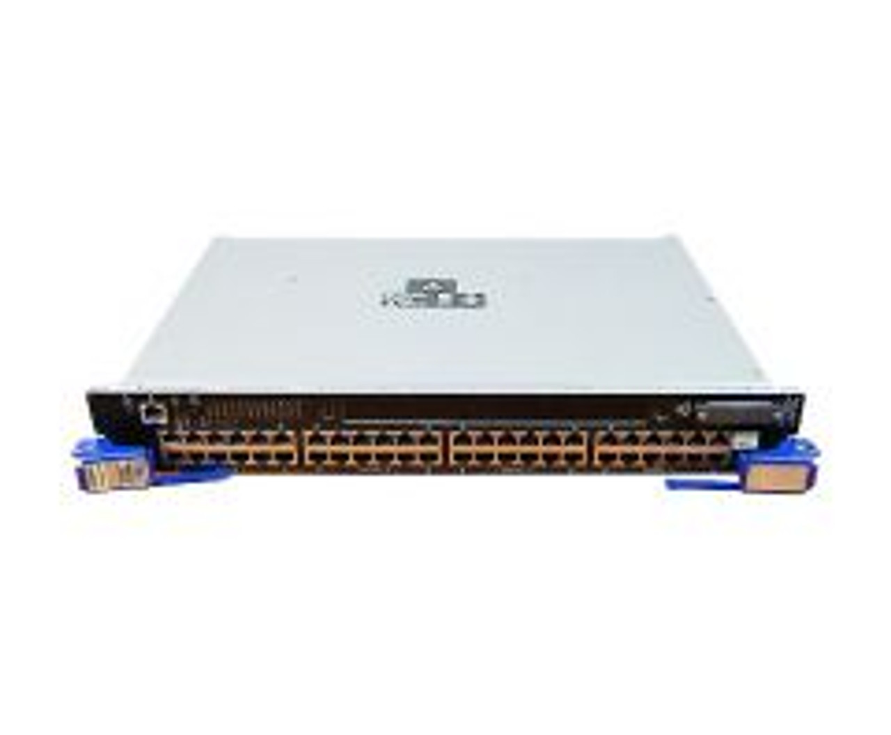 7G4285-49 | ENTERASYS | Networks 48-Port 10/100/1000Base-T Poe Distributed Forwarding Engine Module