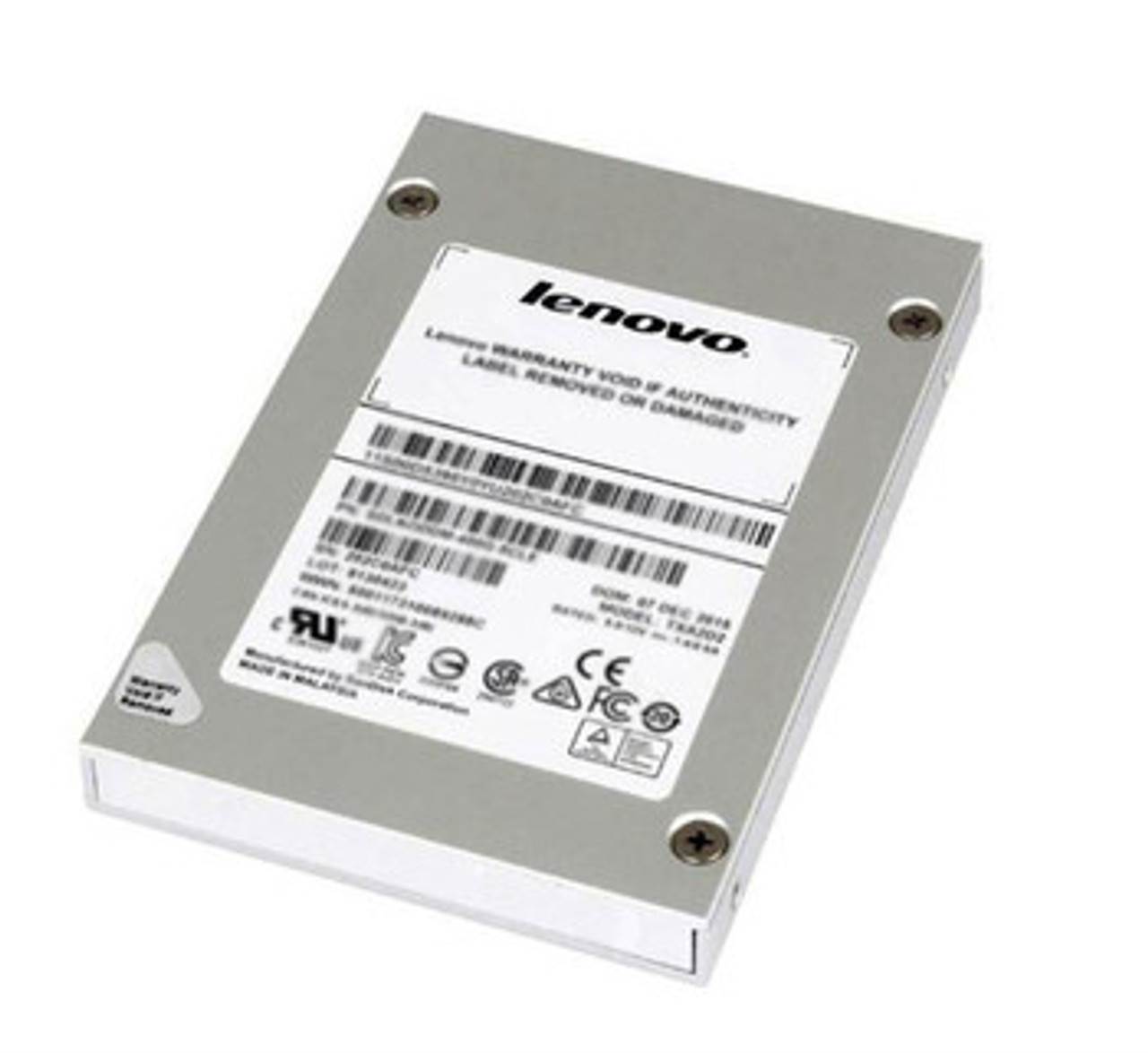00LF164 | LENOVO | 960Gb Tlc Sata 6Gbps 2.5-Inch Internal Solid State Drive (Ssd)