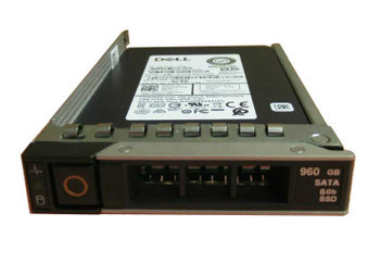 0C0K9Y | DELL | 960Gb Tlc Sata 6Gbps 2.5-Inch Internal Solid State Drive (Ssd)