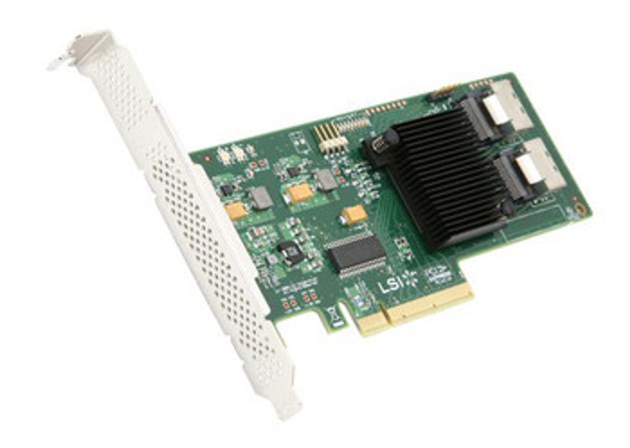 46C9012 | Ibm | N2125 Sas/Sata Host Bus Adapter For System X 46C9012 | Ibm | N2125 Sas/Sata Host Bus Adapter For System X
