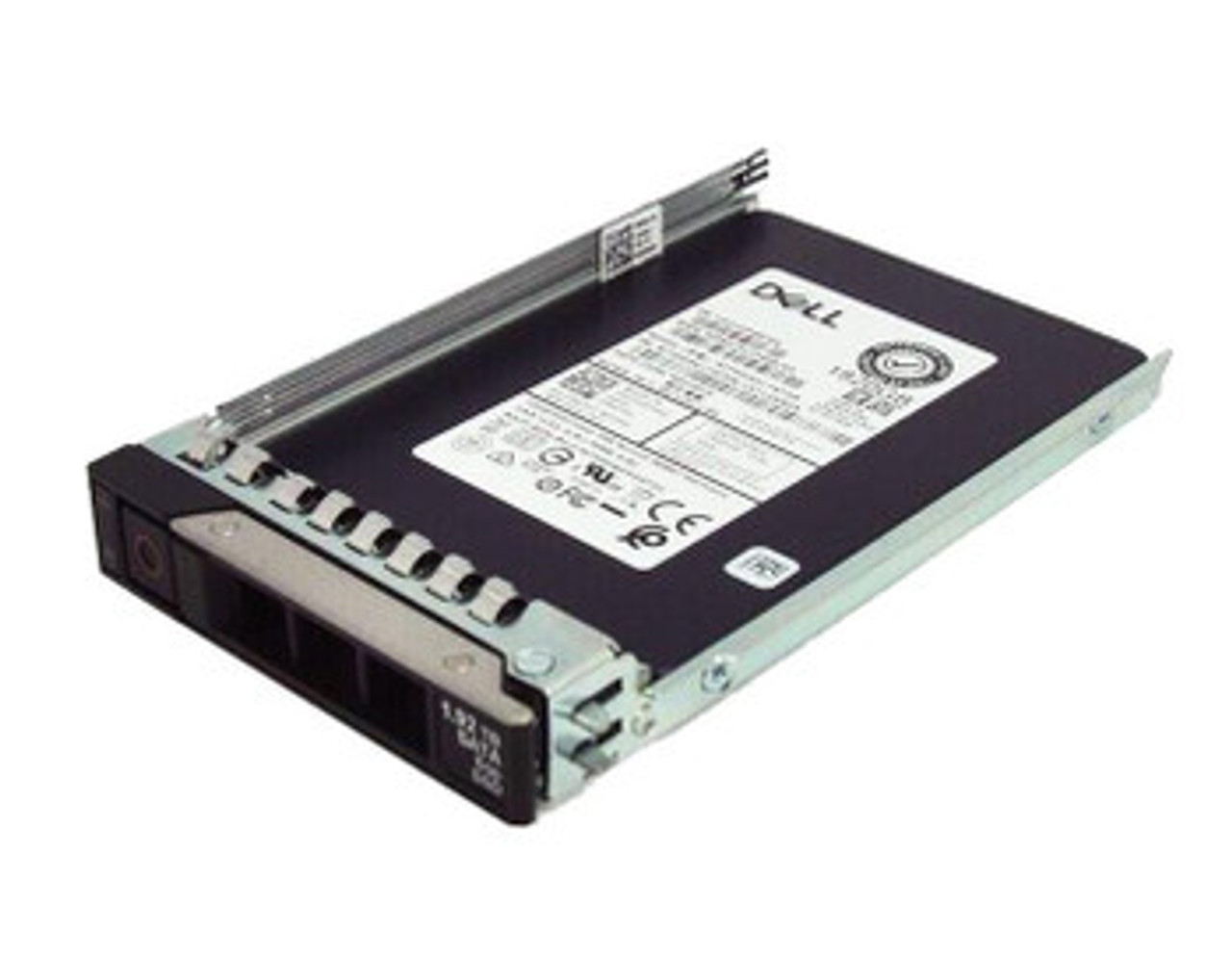 0NMHJW | Dell | 1.92Tb Mlc Sata 6Gbps Read Intensive 2.5-Inch Internal Solid State Drive (Ssd)