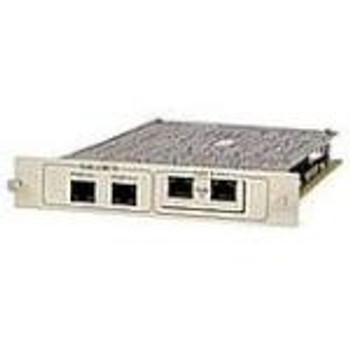 1200107L1#HS  | ADTRAN | Dual U-Br1Te Module Csu/Dsu Module 2 X Rj-45 160Kbps