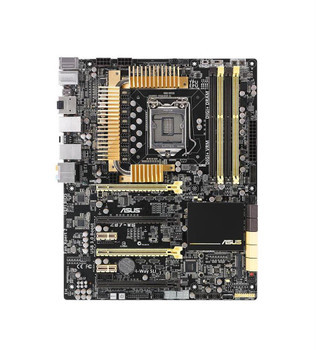 90SB0390M0AAY0 | ASUS | Z87-Ws Socket LGa 1150 INTEL Z87 Chipset 4Th GenerATIon Core I7 / I5 / I3 / Pentium / Celeron / Xeon E3-1200 V3 Processors Support
