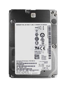 00FC629 | LENOVO | 300Gb 15000Rpm Sas 12.0 Gbps 2.5 128Mb Cache Hard Drive"