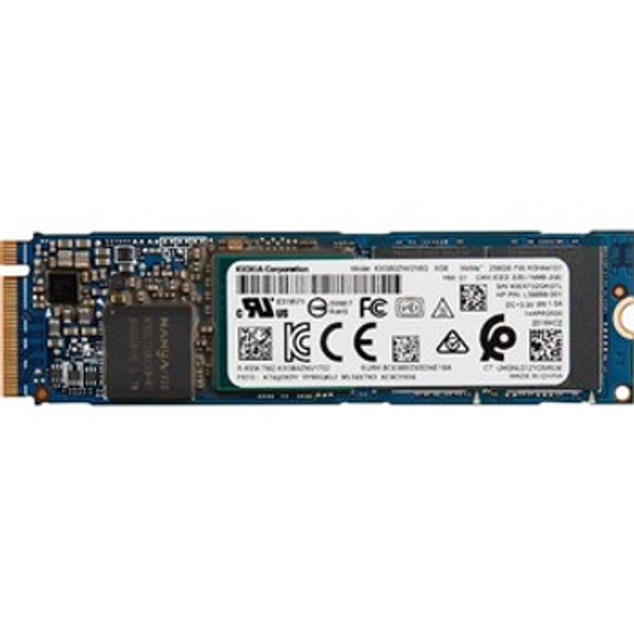 1D0H6AA#ABA  | HP | 256 Gb Solid State Drive M.2 2280 Internal Pci Express Nvme (Pci Express Nvme 3.0 X4) Notebook Device Supported 3050 Mb/S Maxim