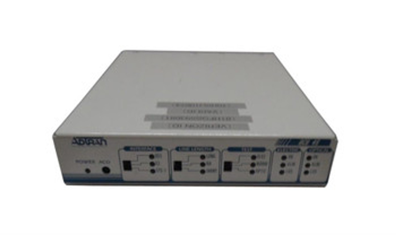 1200664L1 | ADTRAN | Ocu 45 T3/E3/Sts-1 Fiber Optic Converter 1 X Sc Duplex  2 X Bnc Ds-3/E-3/Sts-1 Rack-Mountable Wall-Mountable
