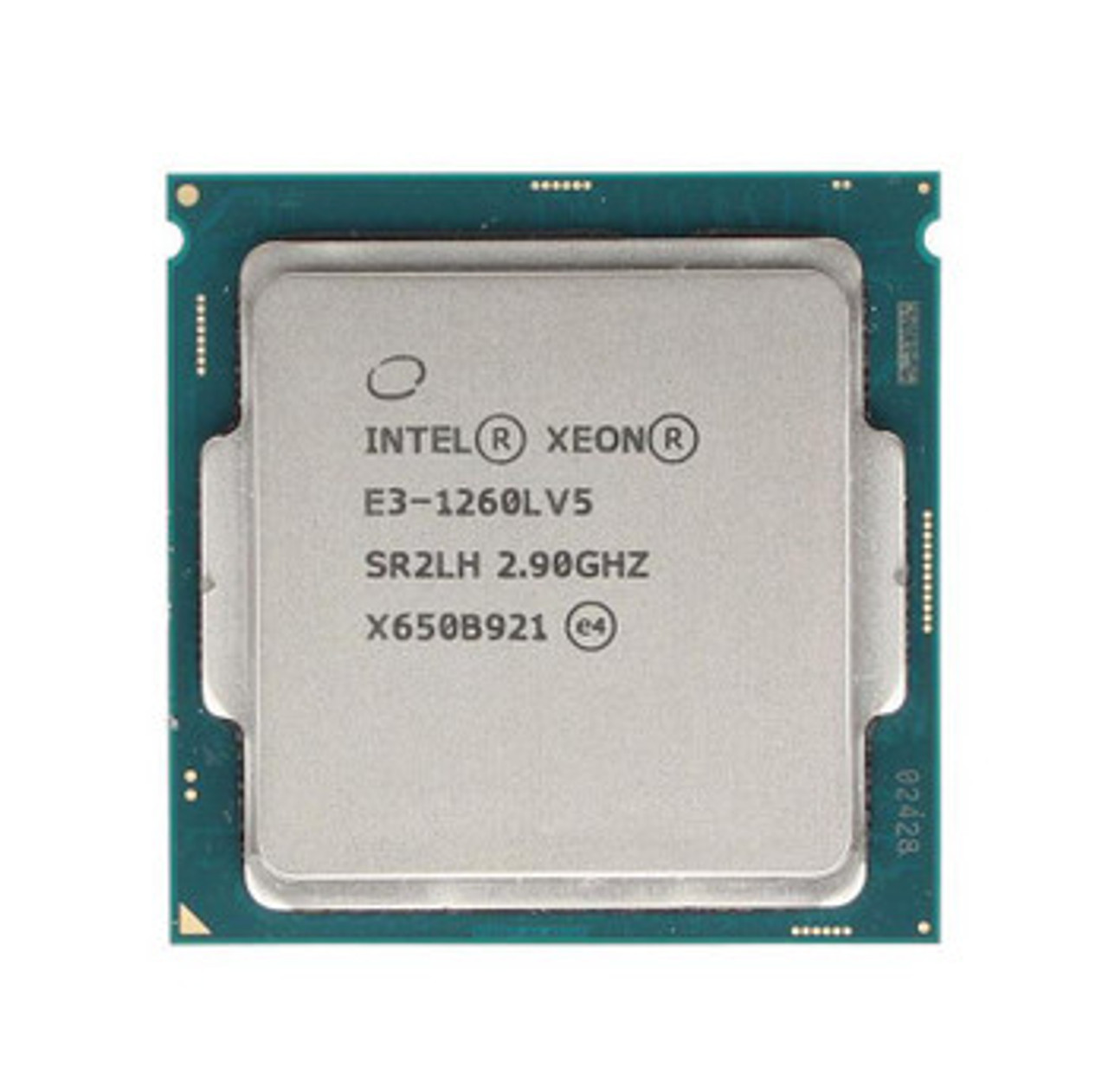 13F0474 | IBM | Xeon E3-1260L V5 4 Core Core 2.90Ghz LGa 1151 8 Mb L3 Processor