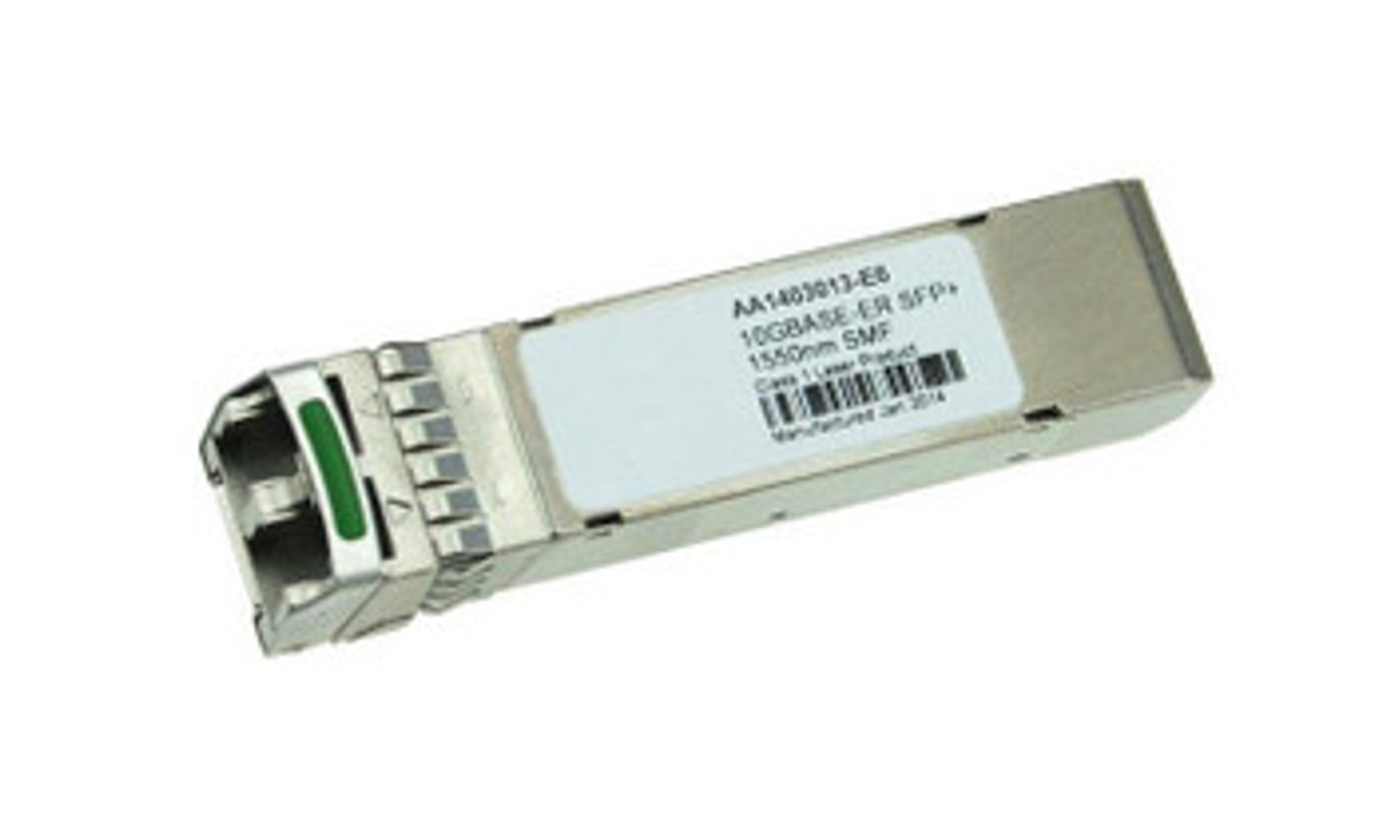 AA1403013-E6-C | AVAYA | Aa1403013-E6 10Gbps 10Gbase-Er Single-Mode Fiber 40Km 1550Nm Duplex Lc ConNECtor Sfp+ Transceiver Module