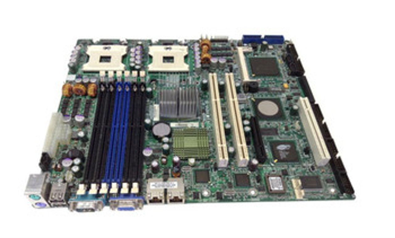 MBD-X6DVA-4G-B | Supermicro | X6Dva-4G Socket 604 Intel E7320 (Lindenhurst Vs) Chipset Atx Server Motherboard