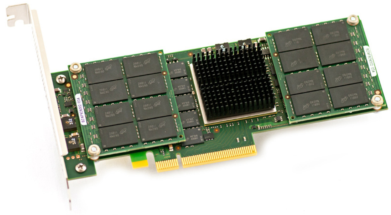MTFDGAR700SAH-1N1AB | Micron | P320H 700Gb Slc Pci Express 2.0 X8 Hh-Hl Add-In Card Solid State Drive (Ssd)