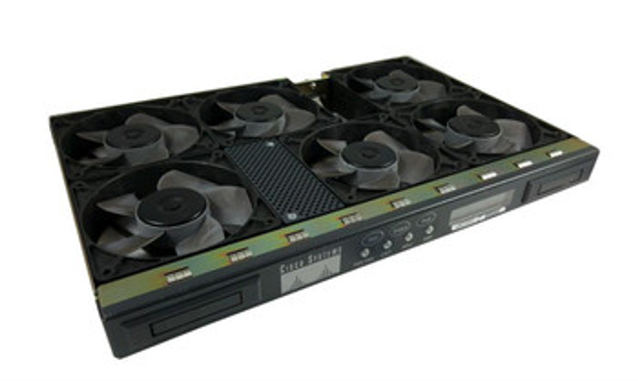 15454-FTA3-T= | CISCO | 15454 Shelf Fantray Ansi HPcfm Itemp