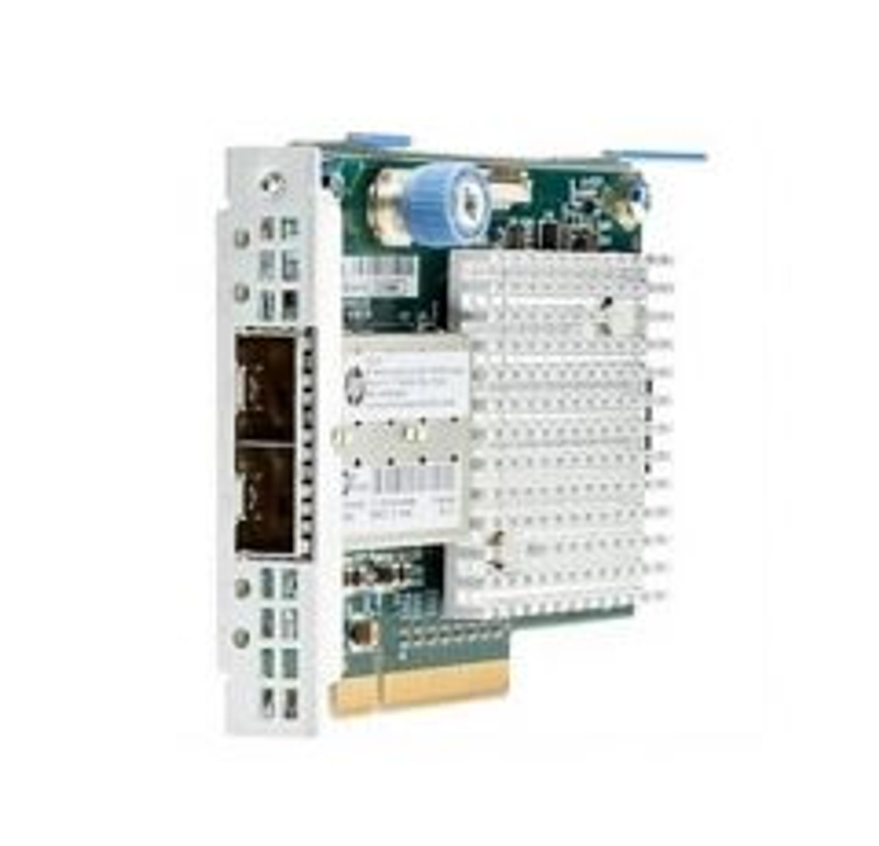 728531-001 | HP | Ethernet 10Gbit/S Dual Port 571Flr-Sfp+ Pci Express Adapter For Proliant Dl360P Dl380P Gen. 8