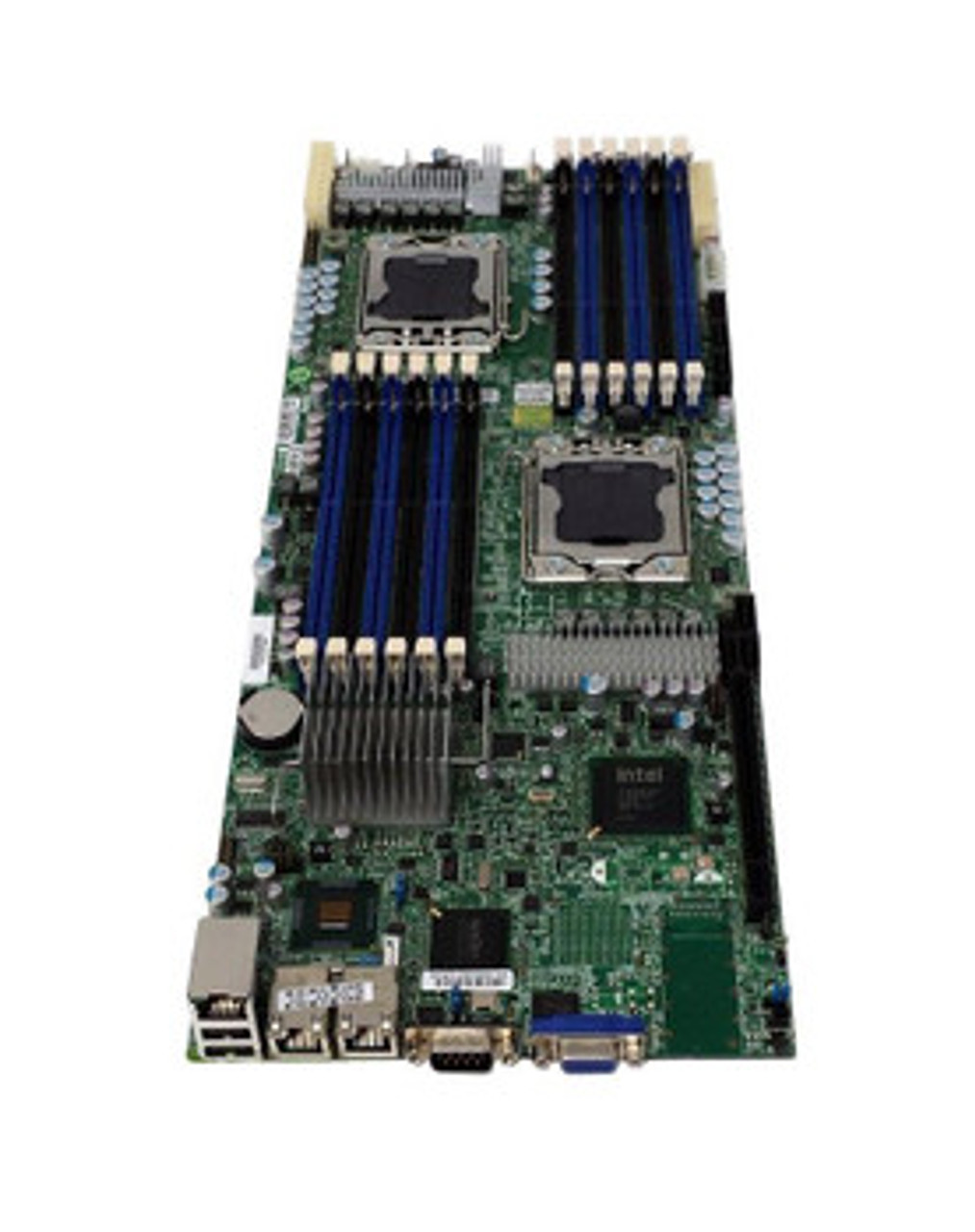 MBD-X8DTT-IBQ-O | SUPERMICRO | X8Dtt-Ibq Dual Socket Lga 1366 Intel 5520 Chipset Intel Xeon 5600/5500 Series Processors Support Ddr3 12X Dimm 6X Sata