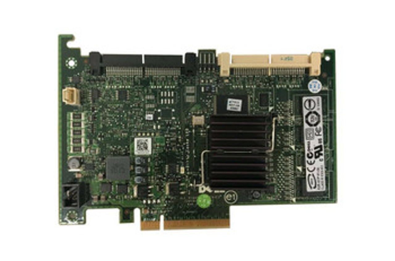 341-9152 | Dell | Perc6 2X4 In Pcie 256Mcache X6