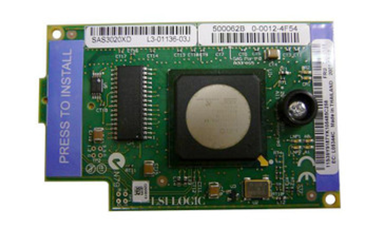 44E5688 | IBM | Pci-X Sas Expansion Card (Cffv) For  BlaDECenter