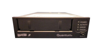 TC-L32AX-BR | Quantum | 400Gb(Native) / 800Gb(Compressed) Lto Ultrium 3 Ultra-320 Scsi 68-Pin Lvd 5.25-Inch Internal Tape Drive