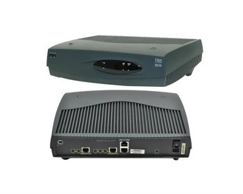 1710-VPN-M/K9 | CISCO | Vpn Fw Ids 16Mb Flash 64Mb Dram Dual Ethernet Security Router
