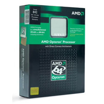OSA142BOX | AMD | Opteron 142 1.60Ghz 1Mb L2 Cache Socket 940 Processor