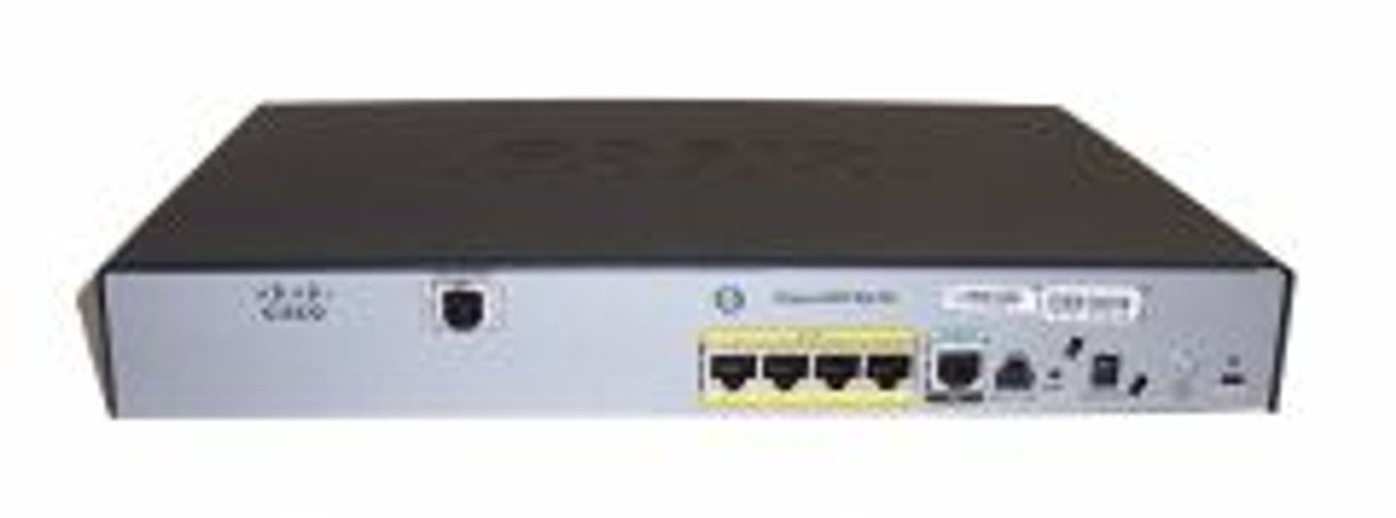 C887VAG-S-K9 | CISCO | Vdsl2/Adsl2+ Over Pots 3G Ev-Do Rev A Sm