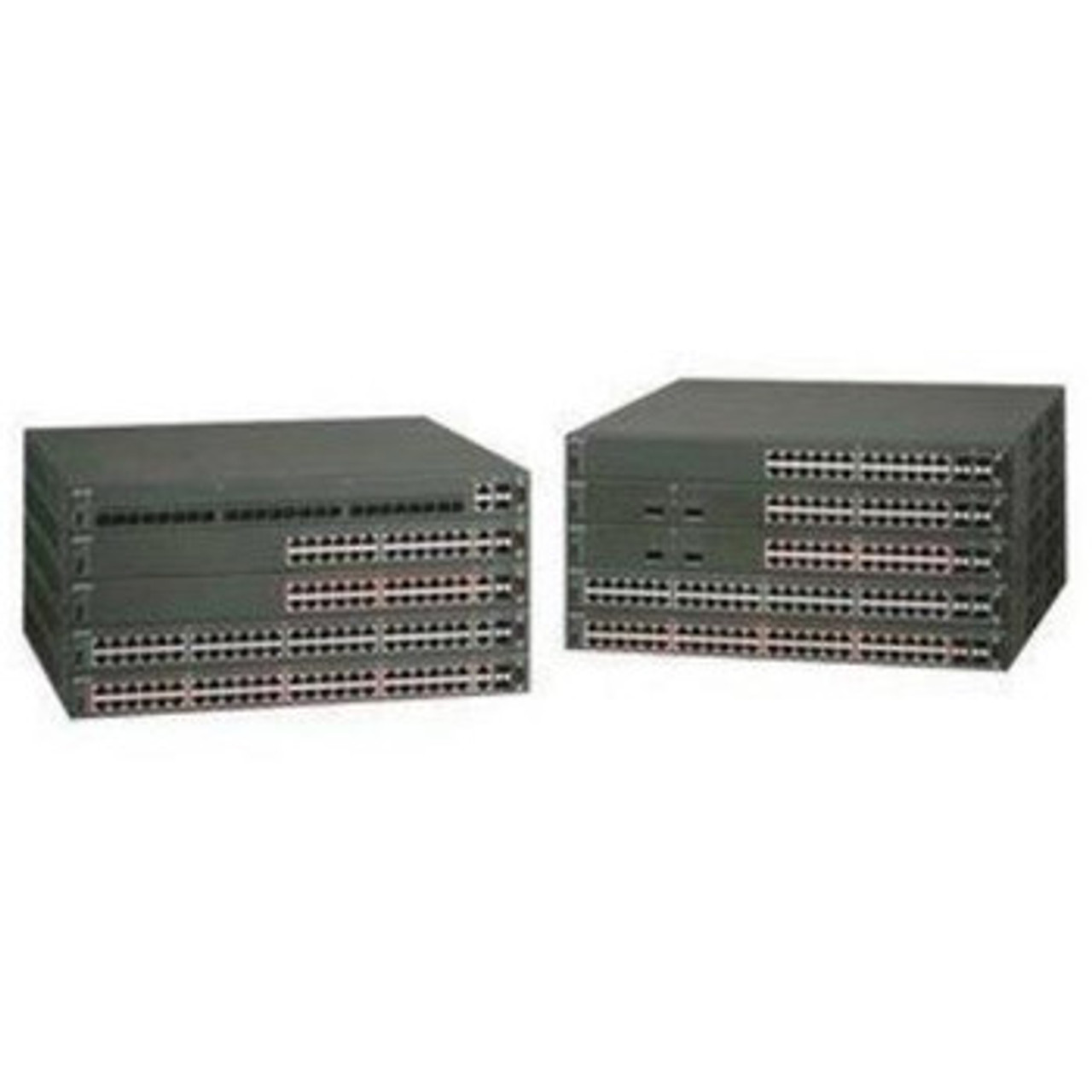 AL4500E05-E6 | NORTEL | 4524GT Gigabit Ethernet Routing External Switch With 24-Ports 10/100/1000 Basetx Ports Sfp With Power Cord