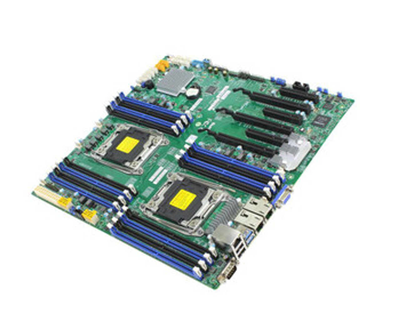 MBD-X10DRi-T | SUPERMICRO | Socket Lga 2011 Intel C612 Chipset Intel Xeon E5-2600 V4/V3 Processors Support Ddr4 16X Dimm 10X Sata3 6.0Gb/S Extended-