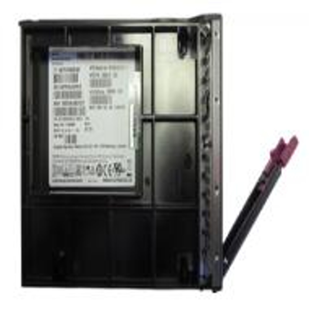 868927-001 | HP | E 480Gb Sata 6Gbps Read Intensive 3.5Inch Lff Hot Swap Low Profile Converter Digitally Signed Firmware Solid State Drive For