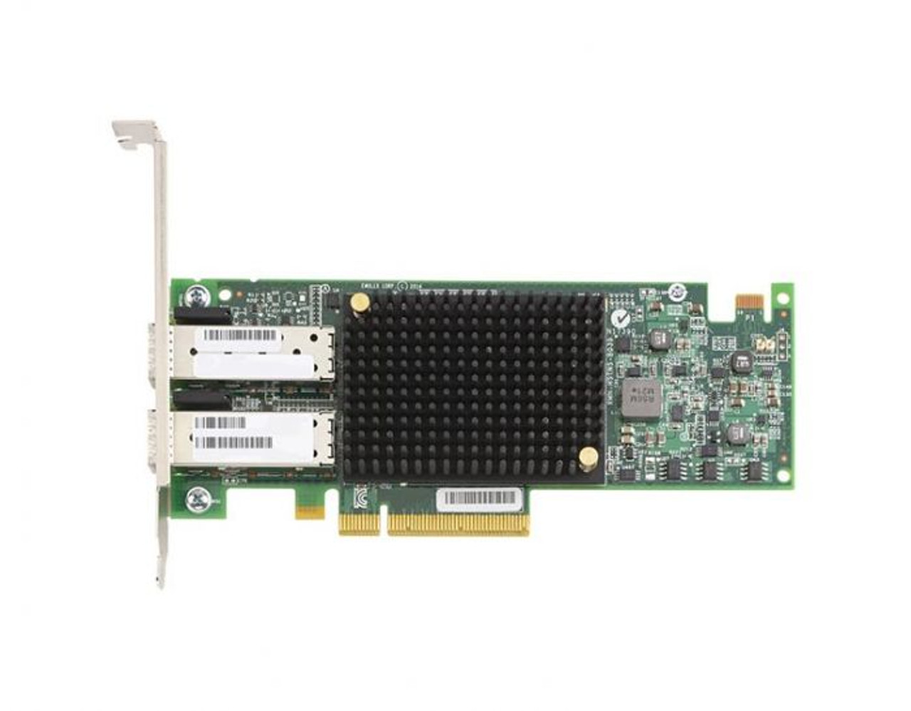08DKFV | DELL | INTEL Xl710Qda2 Dual Port Converged Network Adapter