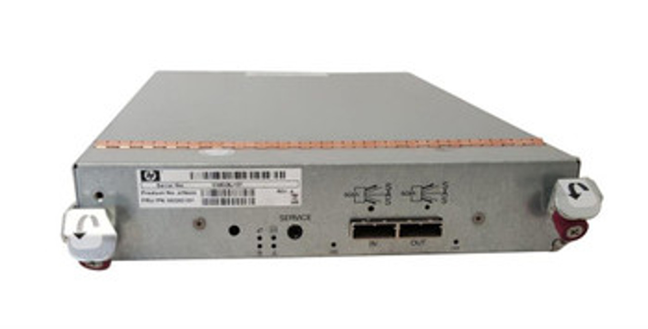AP844AO | HP | Storageworks P2000 G3 Lff 6Gbps Sas I/O Controller Module