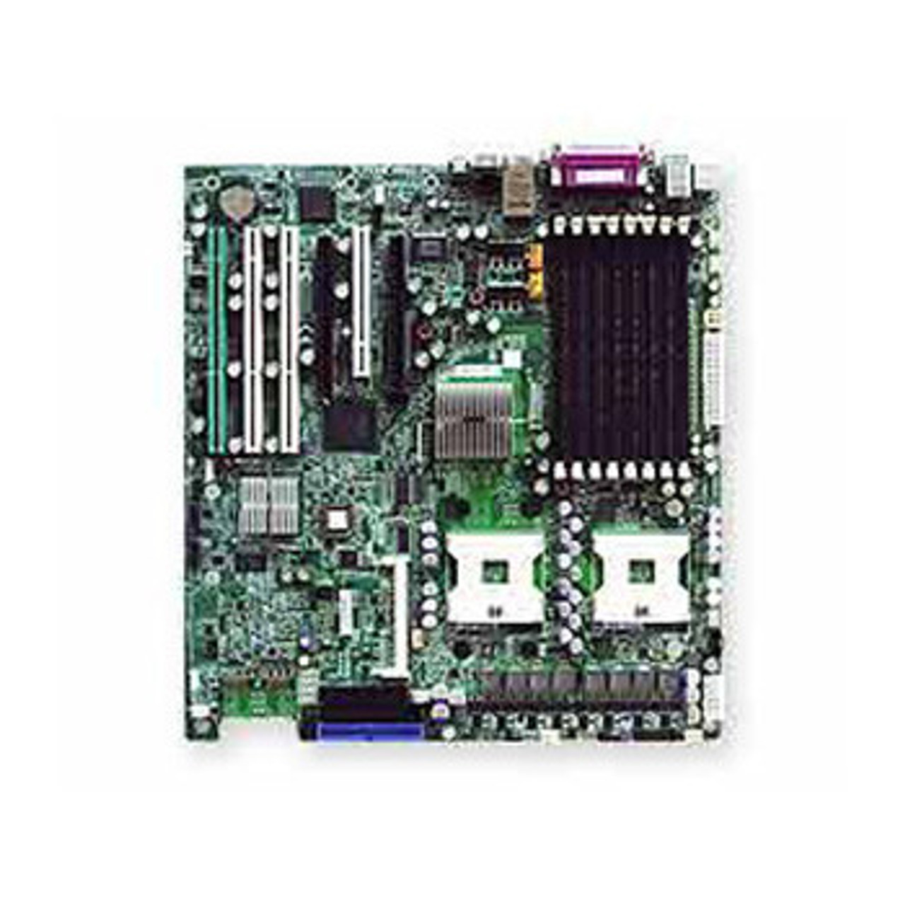 MBD-X6DAI-G2-O | SUPERMICRO | X6Dai-G2 Dual Socket Fc-Mpga4 Intel E7525 Chipset Dual 64-Bit Intel Xeon Processors Support Ddr2 8X Dimm 2X Sata