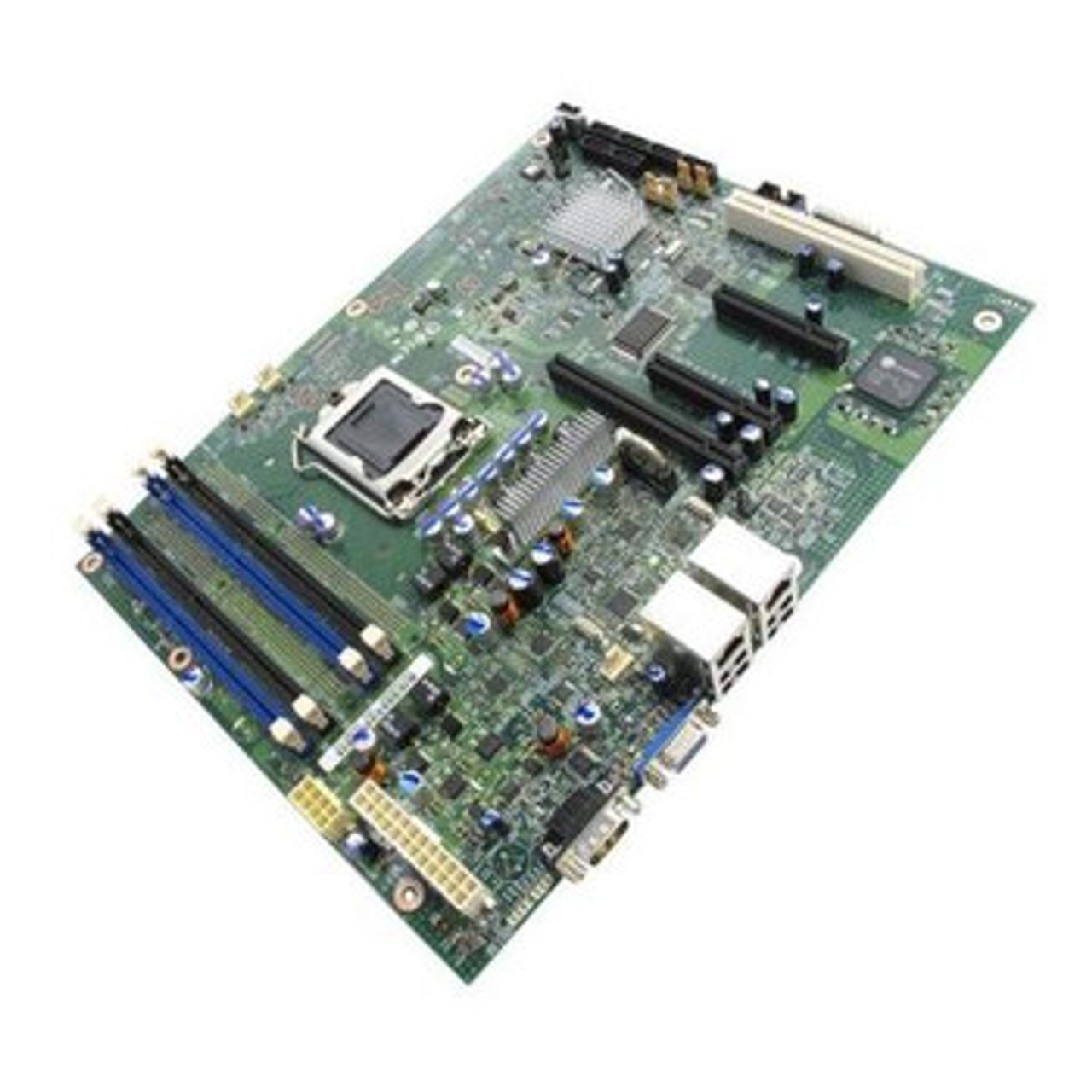 S3420GPV | Intel | Socket Lga 1156  3420 Chipset Quad Core Xeon 3400/ Core I3 Processors Support Ddr3 6X Dimm 2X Sata 3.0Gb/S Atx Server Motherboard