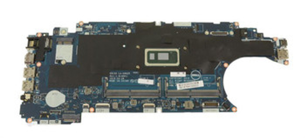 055XW8 | DELL | System Board MOTHERBOARD 1.90Ghz With INTEL Core I7-8665U Processors Support For LATItude 5500