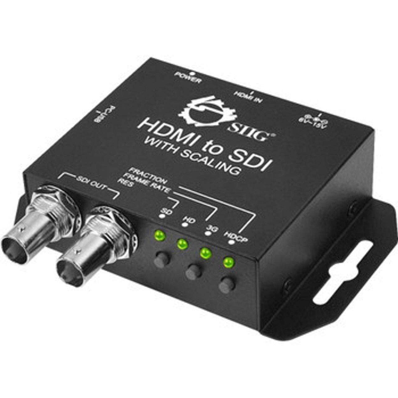 CE-SD0711-S1 | SIIG | Hdmi To 3G-Sdi Scaler