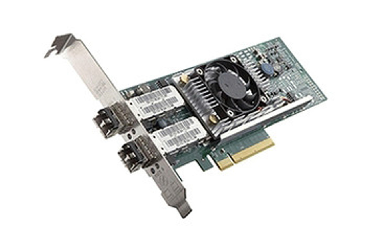 8231-5735 | IBM | 8 Gigabit Pci Express Dual Port Fibre Channel Adapter (8231-E2C/E2D In I/O Drawer Only) For Power 730 Express Server
