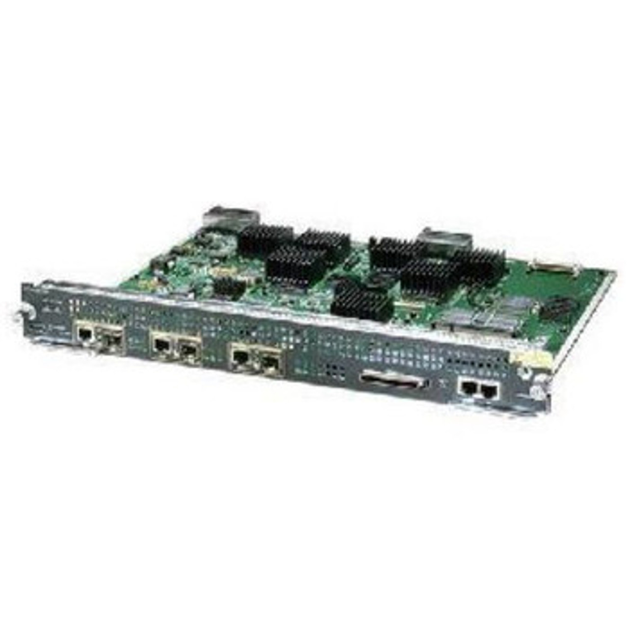 7304-NPE-G100 | CISCO | 7304 Npe-G100 1Gb Sdram 256Mb Flsh 3Pt Gethernet