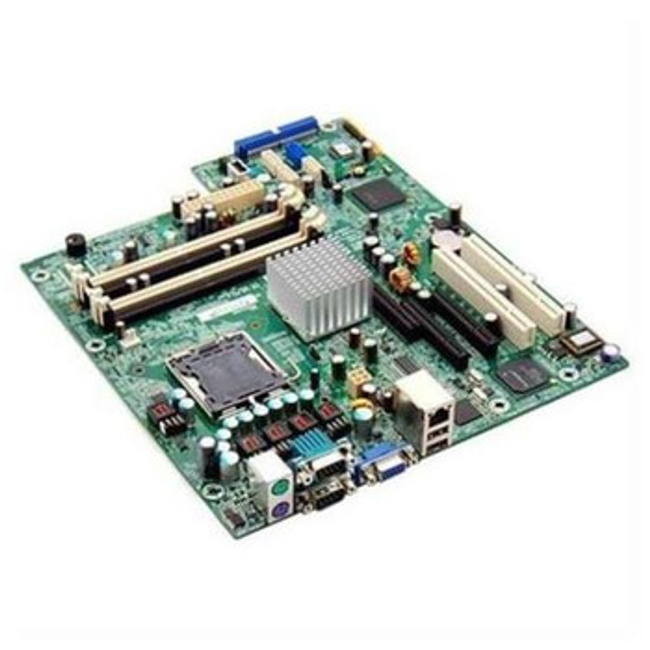 002672-001 | COMPAQ | System Board MOTHERBOARD Pulled Fromprolinea 4/33