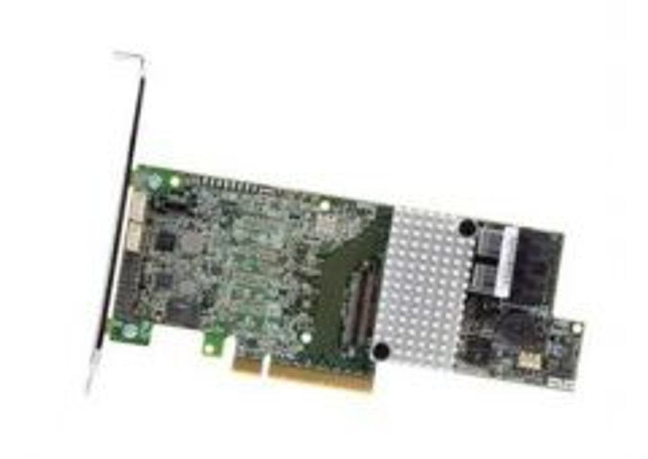 RS3DC040 | Intel | 12Gb/S 4-Port Pci-Express 3.0 X8 Sas Raid Controller