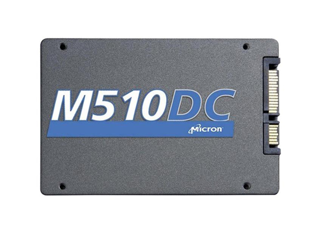 MTFDDAK480MBP-1AN1ZAB | Micron | M510Dc 480Gb Mlc Sata 6Gbps 2.5-Inch Internal Solid State Drive (Ssd)