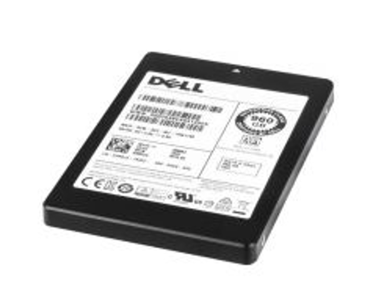 400-BDPP | Dell | 960Gb Sata 6Gb/S Read Intensive 2.5-Inch Solid State Drive