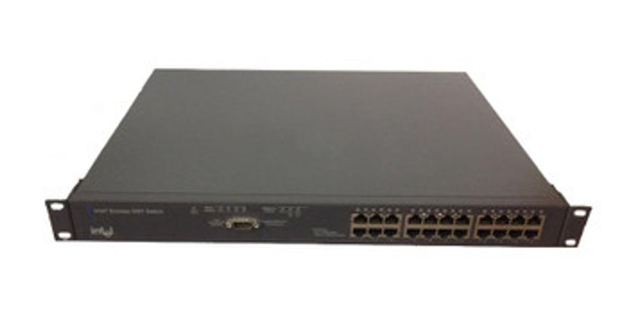 ES530T | INTEL | 22-Port 10/100 Stackable Snmp Switch