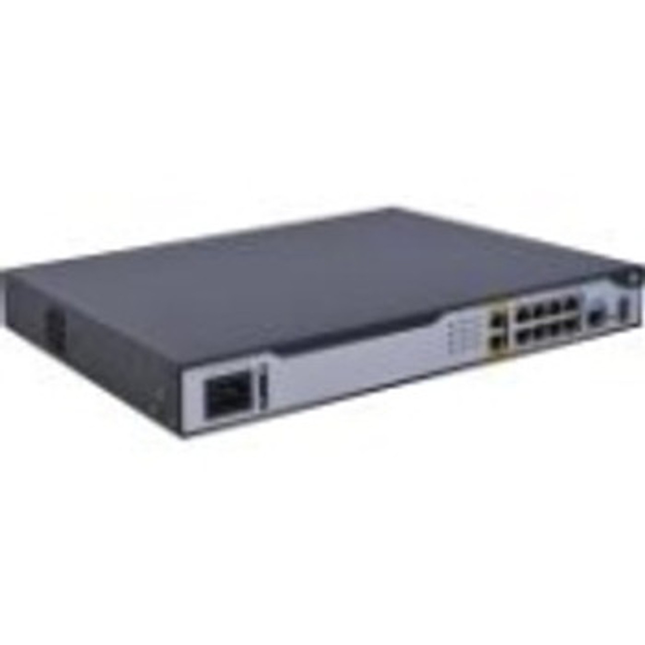 JH060A | Hp | Msr1003-8S Ac Router 10 Ports Management Port 3 Slots Gigabit Ethernet Desktop Rack-Mountable