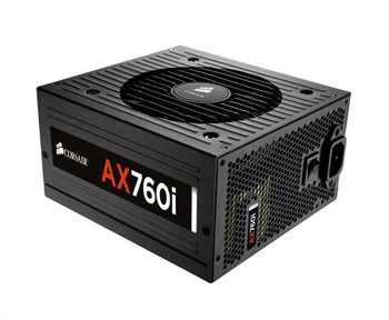 CP-9020036-EU | CORSAIR | Ax760I DIGItal 760-Watts Power Supply