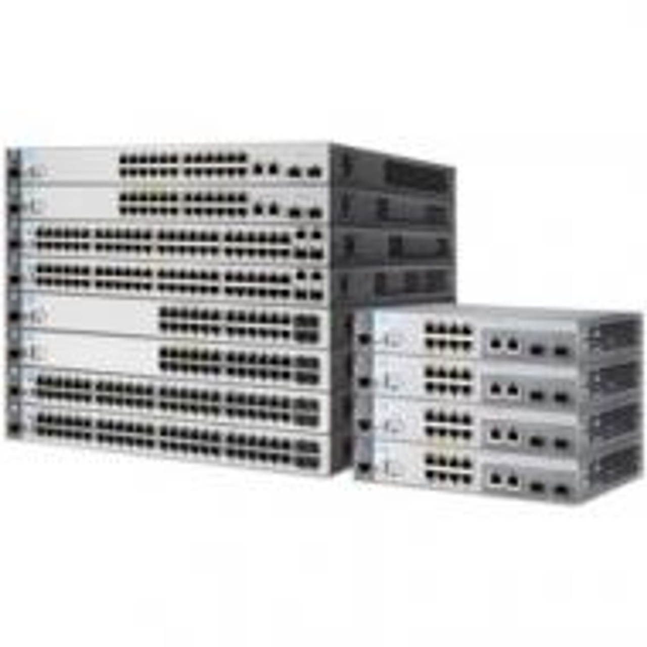 J9856A | Hp | 2530-24G-2Sfp+ Switch24 Portsmanaged