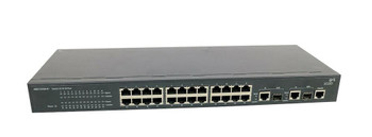 3CR17333A-91-ME | 3COM | 24-Ports 10/100Base-Tx Stackable Ethernet 4210 Switch