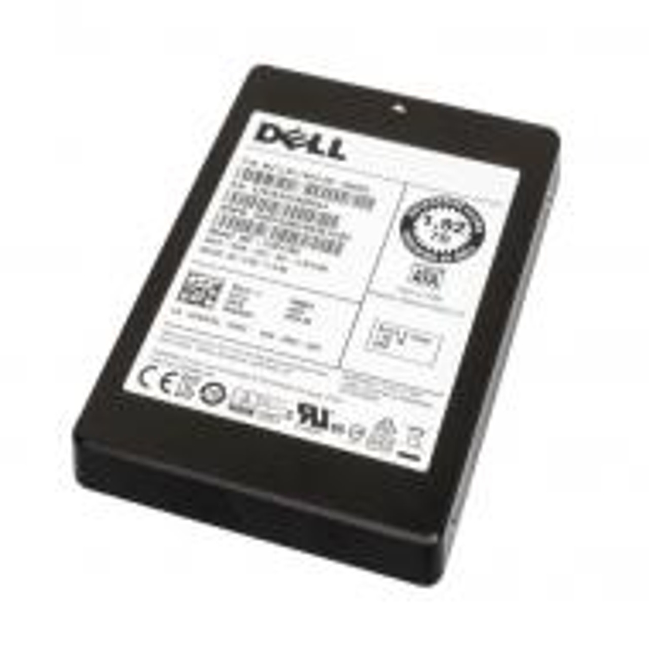 GTYWY | Dell | 1.92Tb Tlc Sata 6Gbps 2.5-Inch Internal Solid State Drive (Ssd)